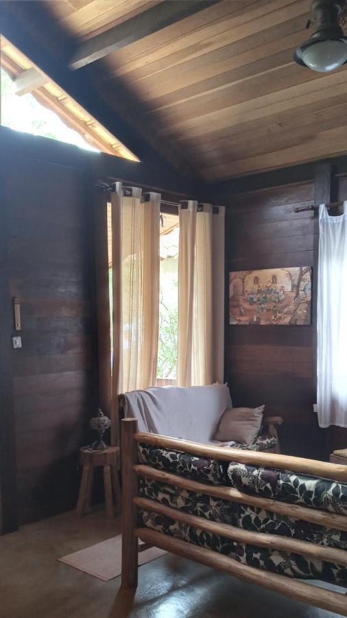 Chale Da Bruxa Chalet