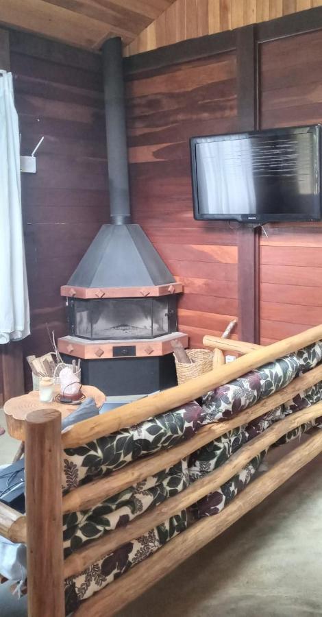 Chalet Chale Da Bruxa *