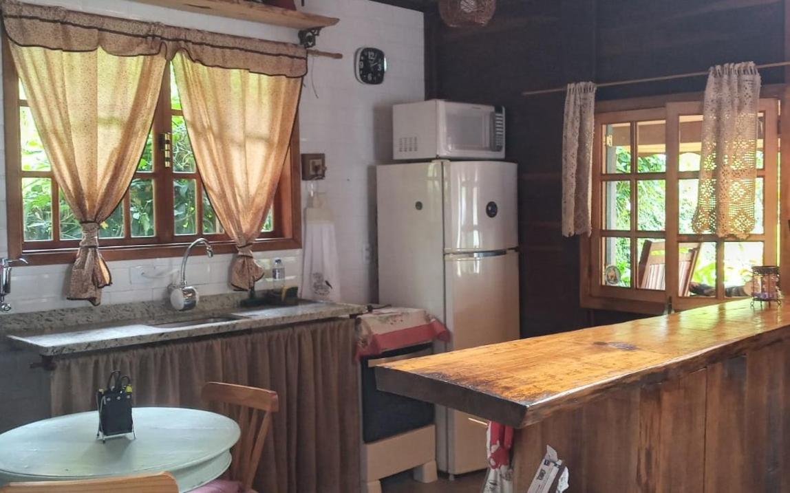 Chalet Chale Da Bruxa