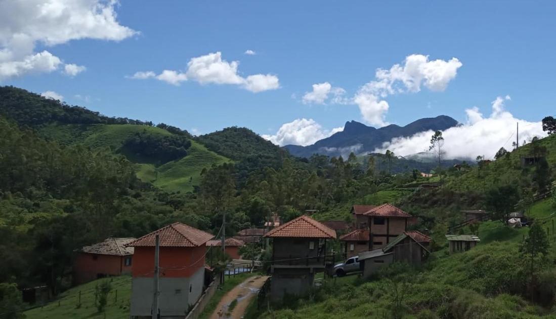 Chale Da Bruxa Chalet Visconde De Maua