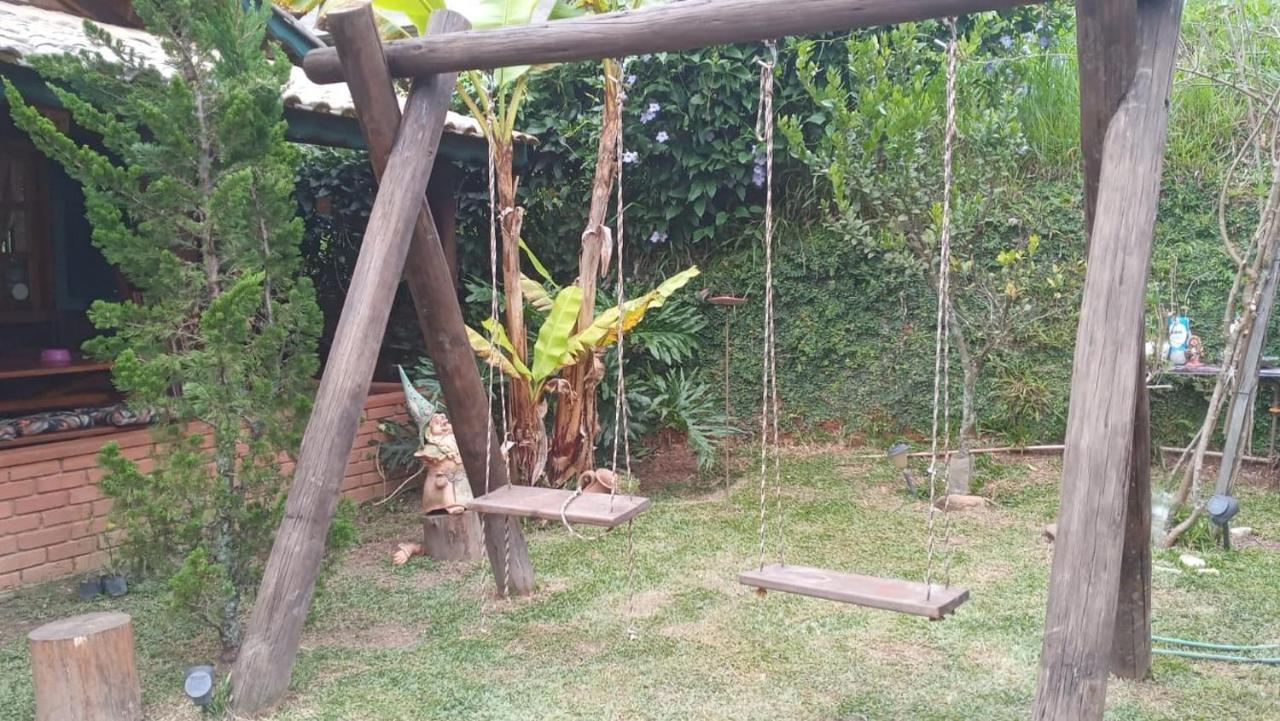 Chalet Chale Da Bruxa *