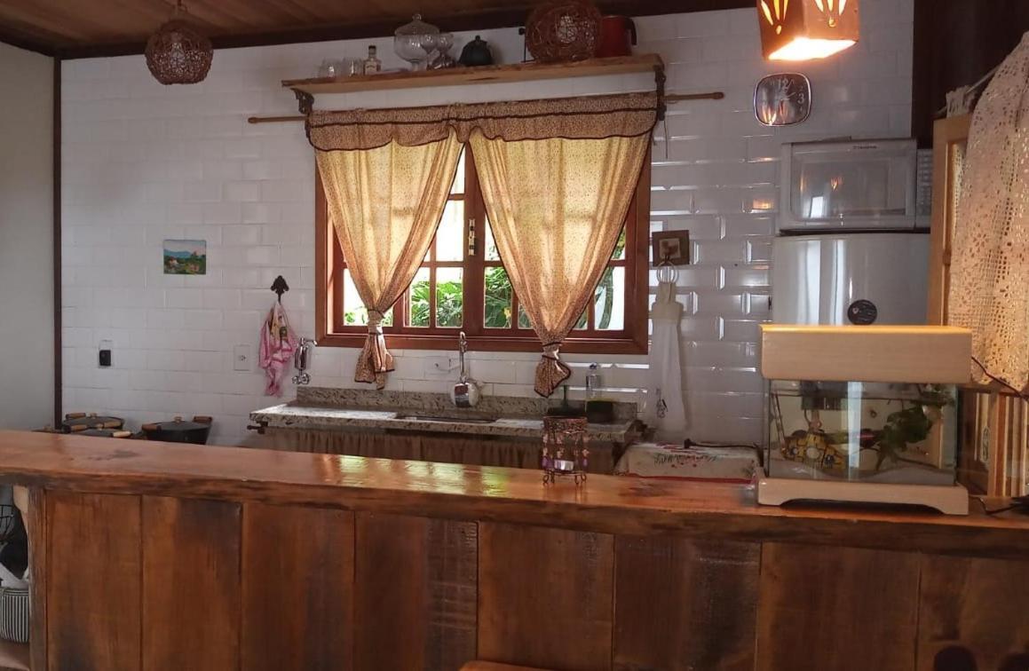 Chalet Chale Da Bruxa