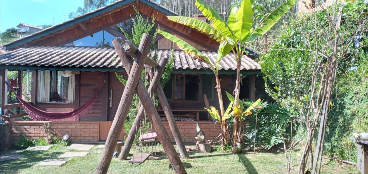 Chale Da Bruxa Chalet *