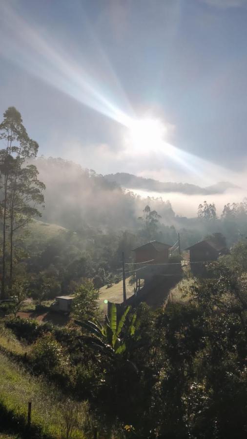 Chalet Chale Da Bruxa Visconde De Maua